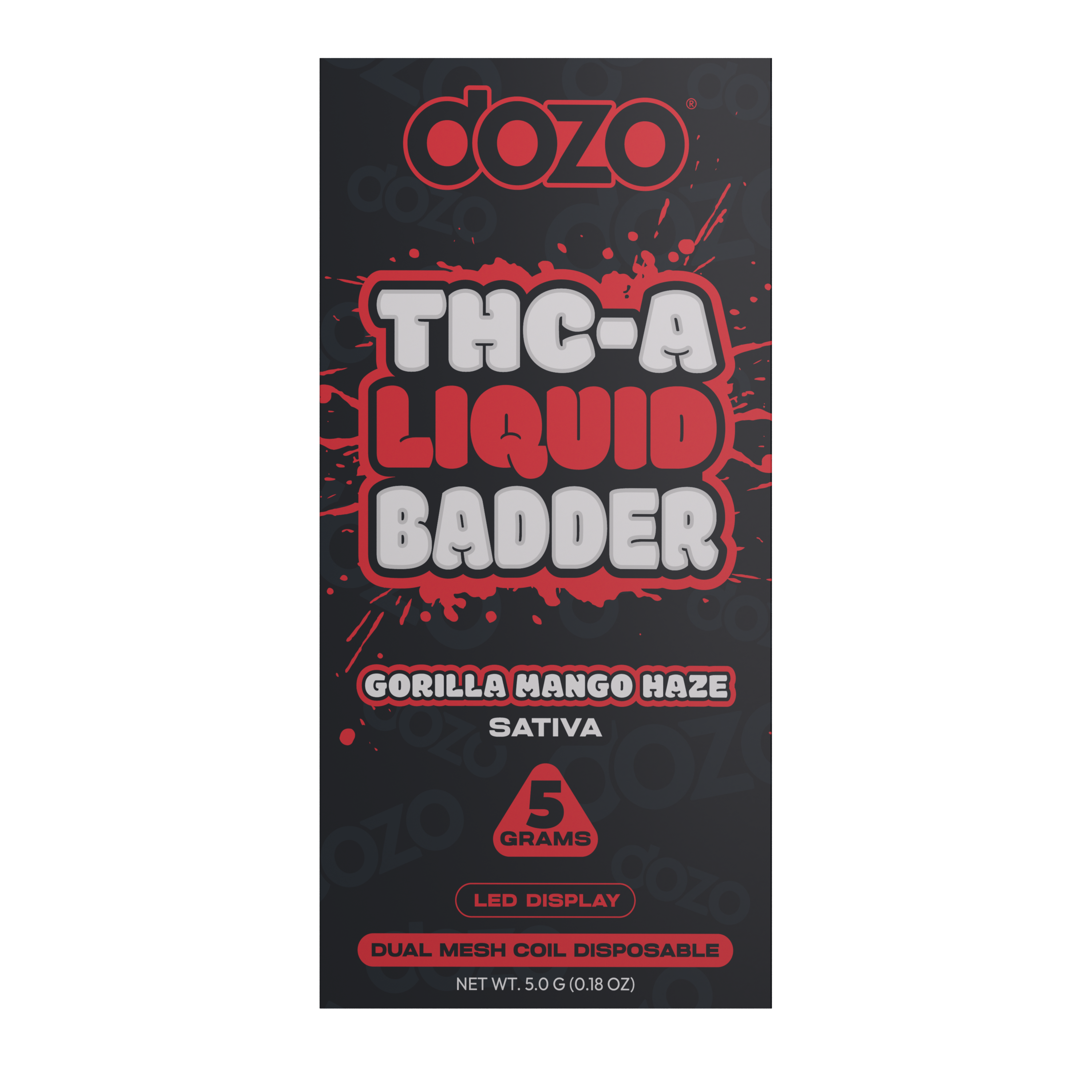 Dozo Disposable Vape - Dozo Dispo - Dozo Pen | Dozo USA